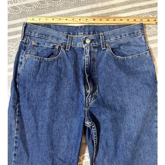 Levi's 550 Men's Jeans W36‎ L32 - Picture 8 of 11